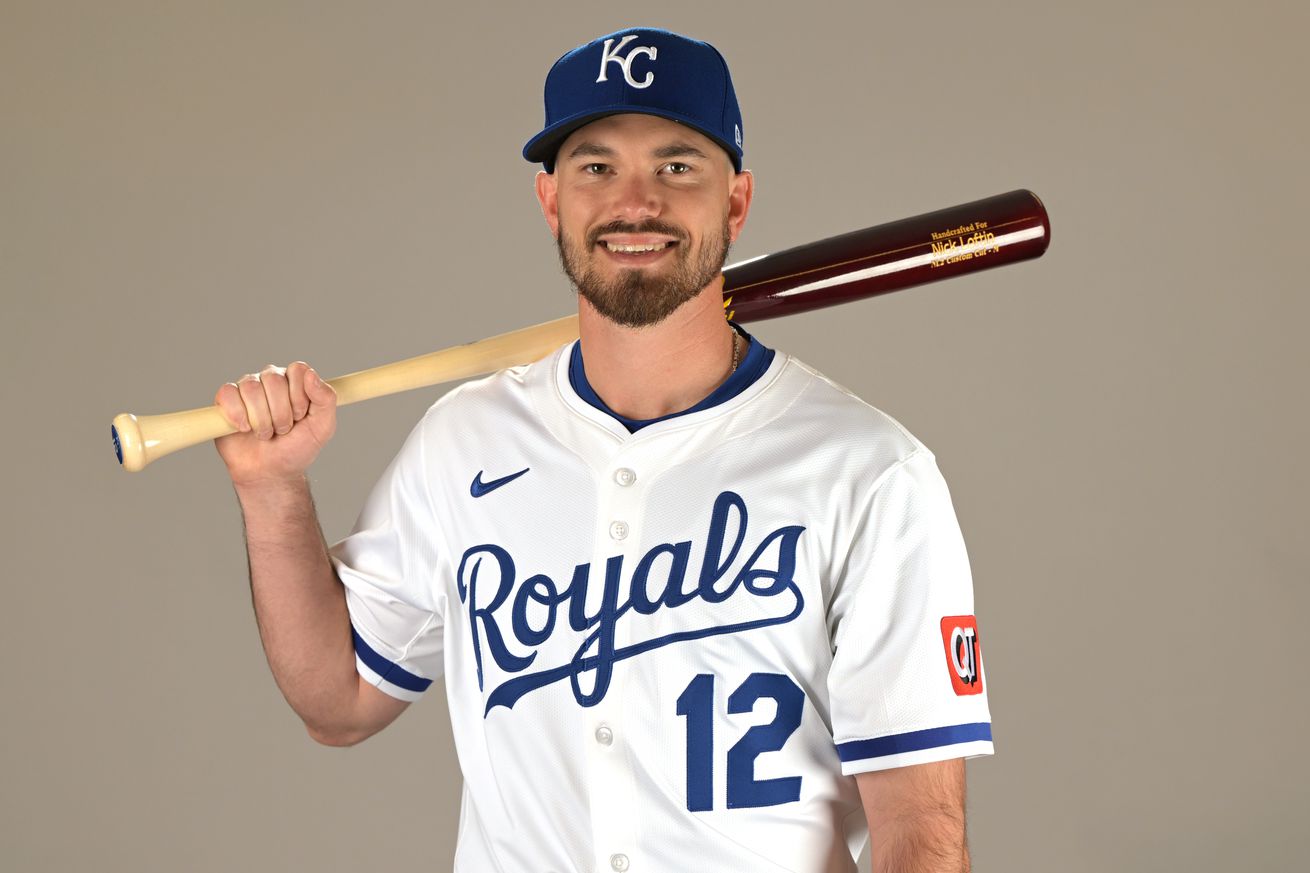 MLB: Kansas City Royals-Media Day