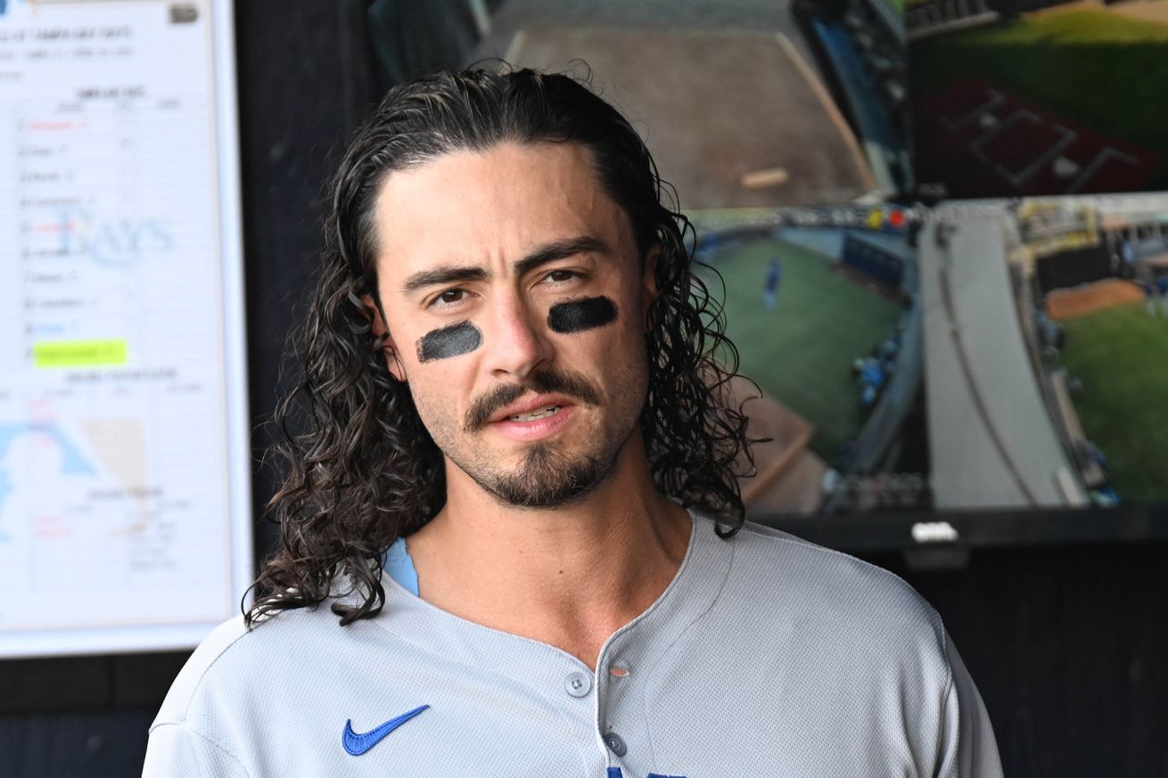 MLB: Kansas City Royals at Tampa Bay Rays