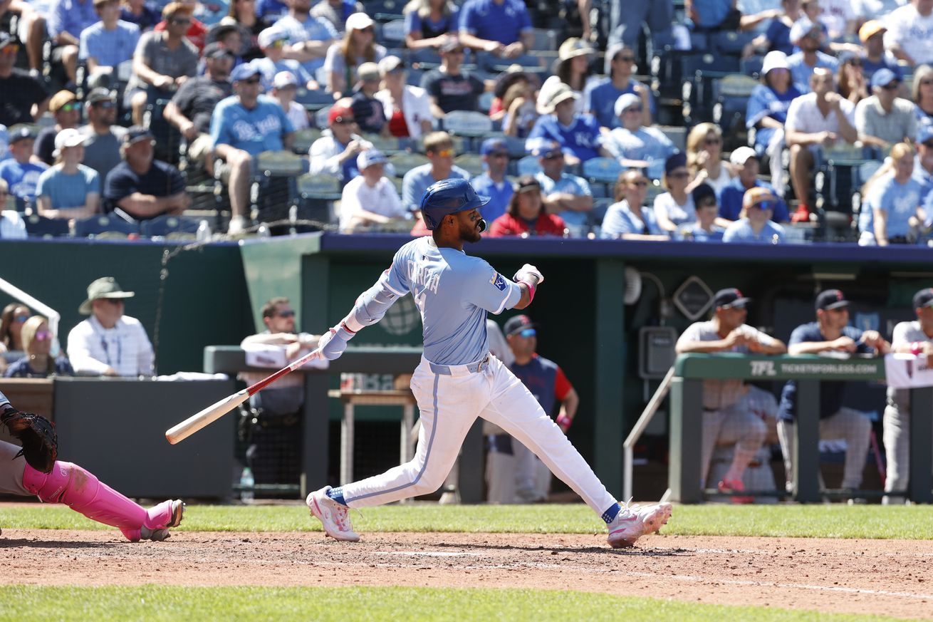 MLB: Boston Red Sox at Kansas City Royals