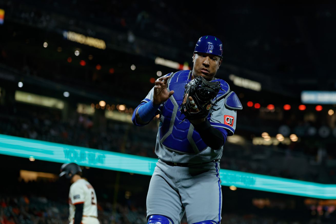 MLB: Kansas City Royals at San Francisco Giants