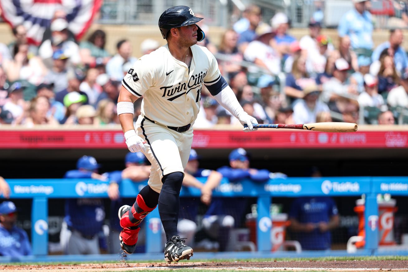 MLB: Kansas City Royals at Minnesota Twins