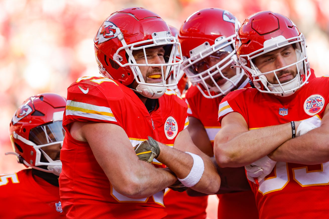 Jacksonville Jaguars v Kansas City Chiefs