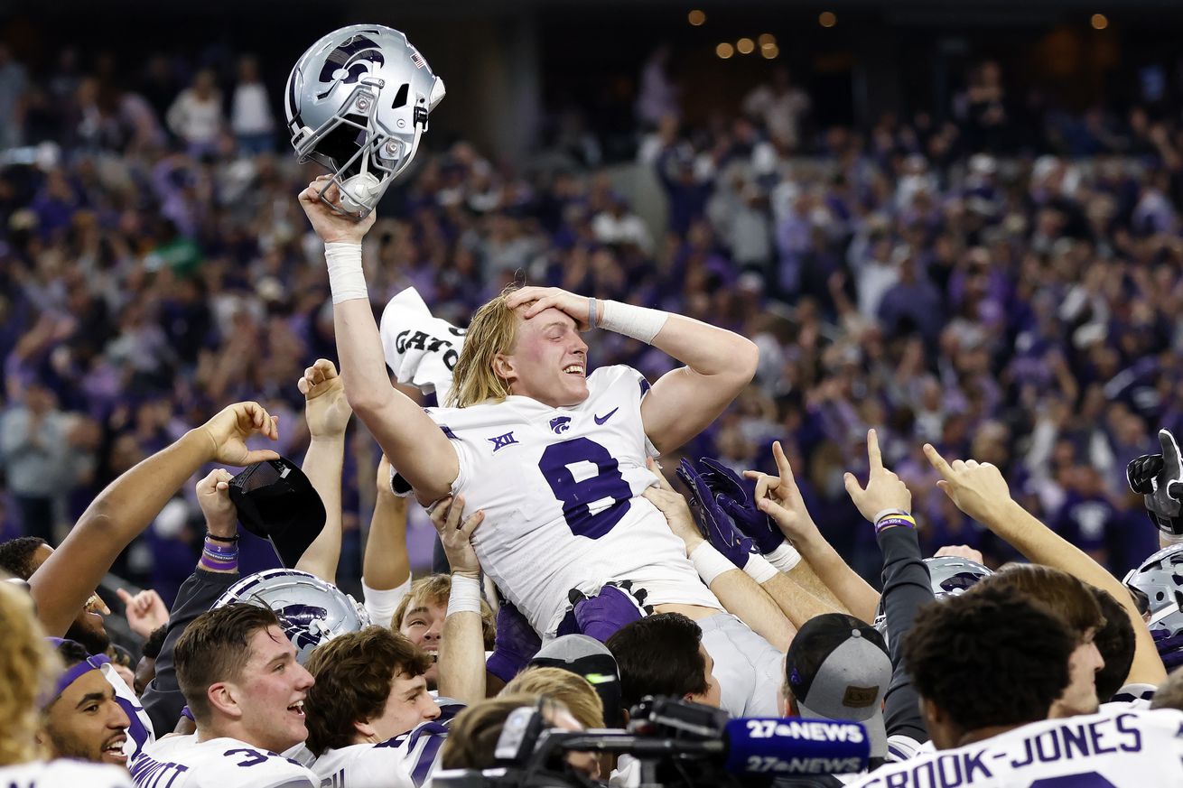 Big 12 Championship - Kansas State v TCU