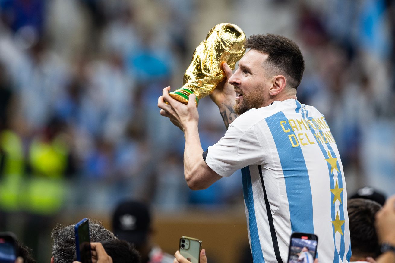 Argentina v France: Final - FIFA World Cup Qatar 2022