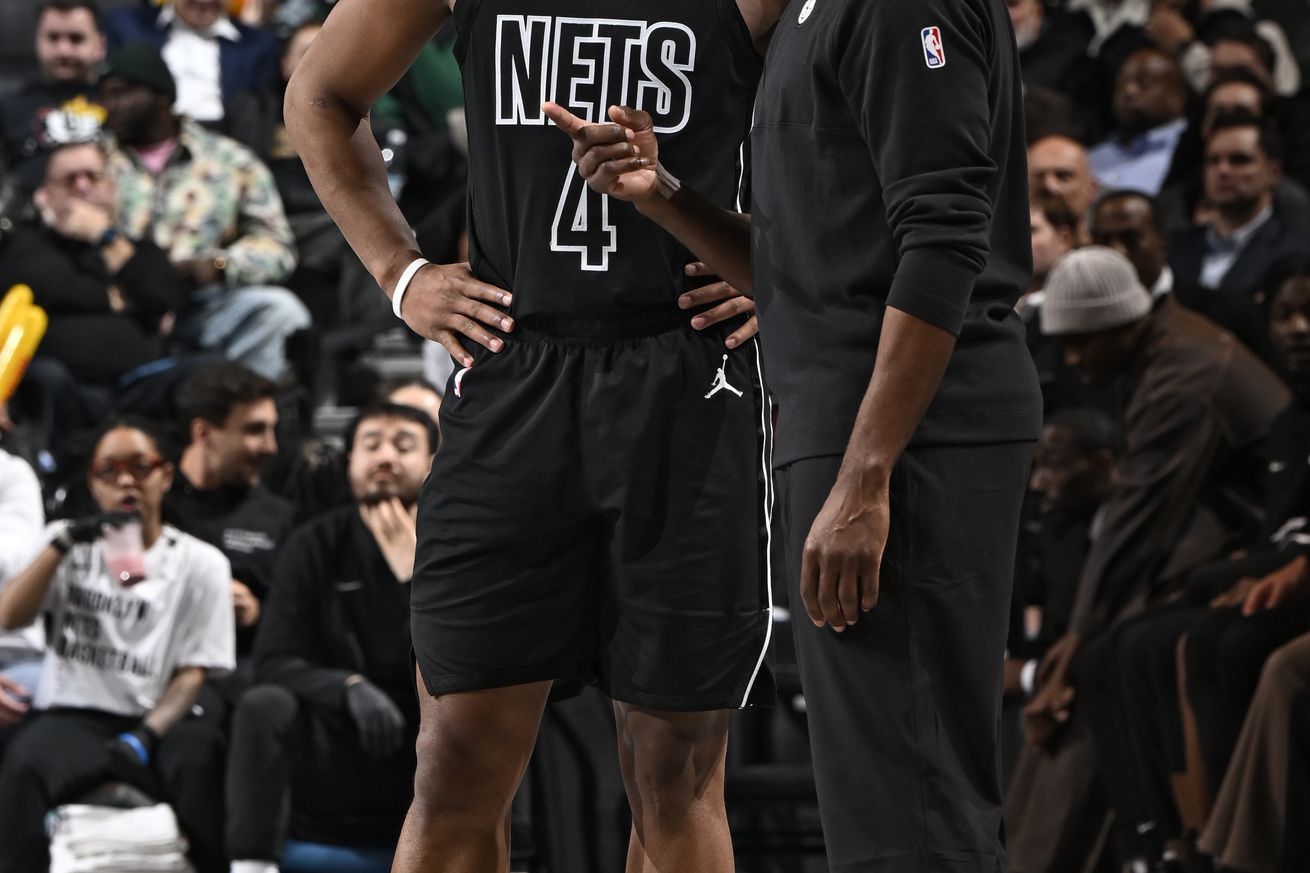 Cleveland Cavaliers v Brooklyn Nets