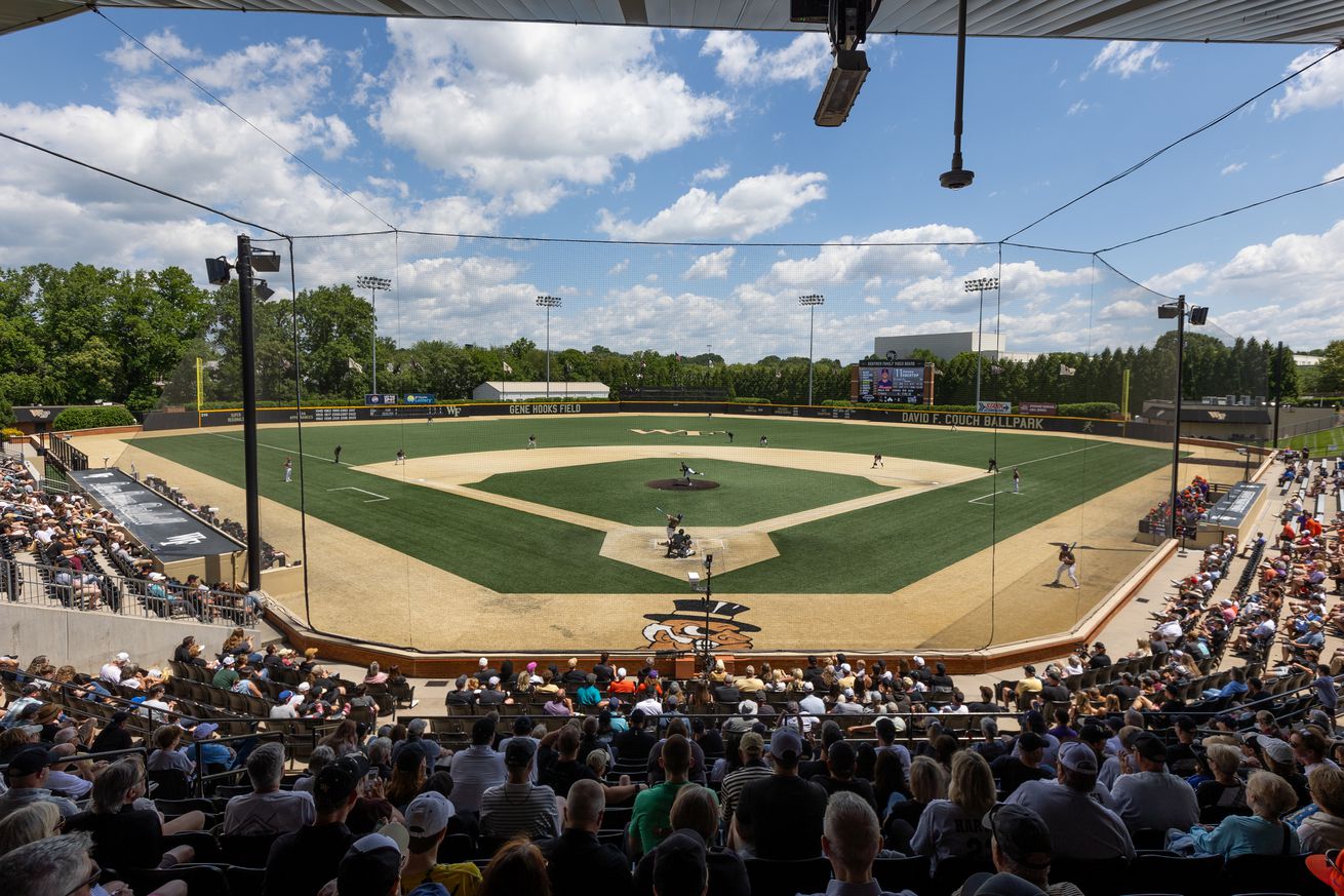 Clemson v Wake Forest