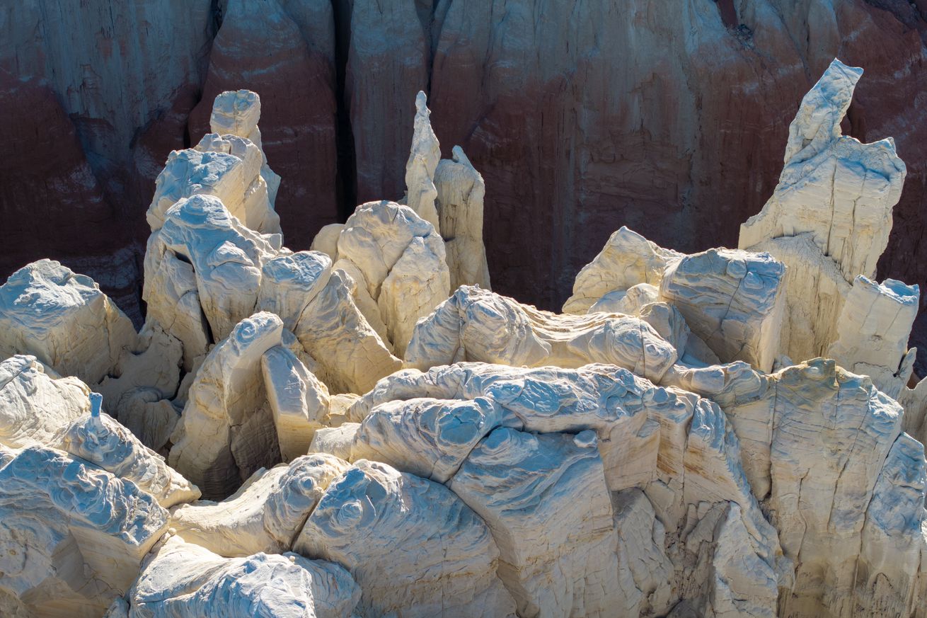 Spectacular Arizona Canyon Possesses Indigenous and Geologic History