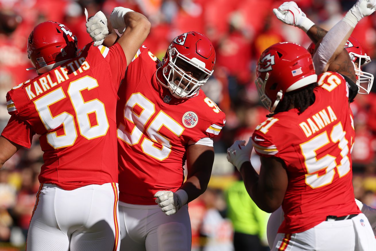 Denver Broncos v Kansas City Chiefs