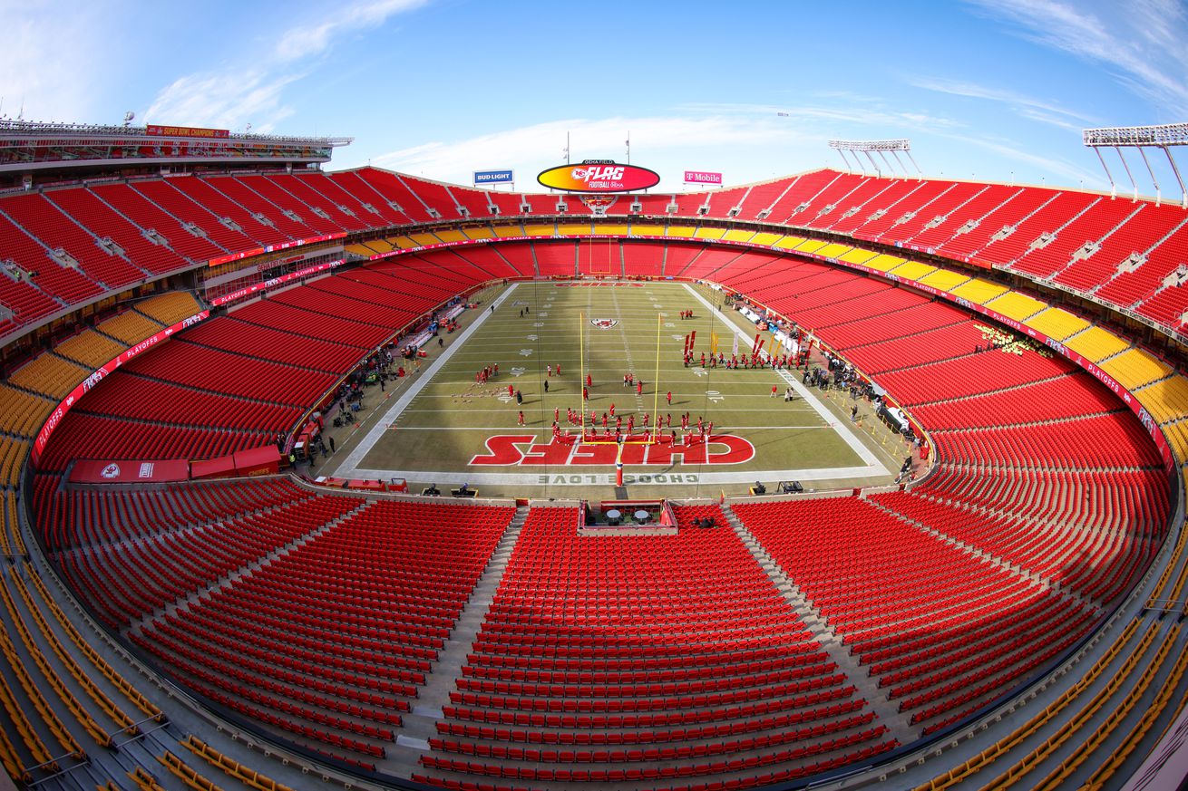 NFL: JAN 26 AFC Championship - Bills at Chiefs