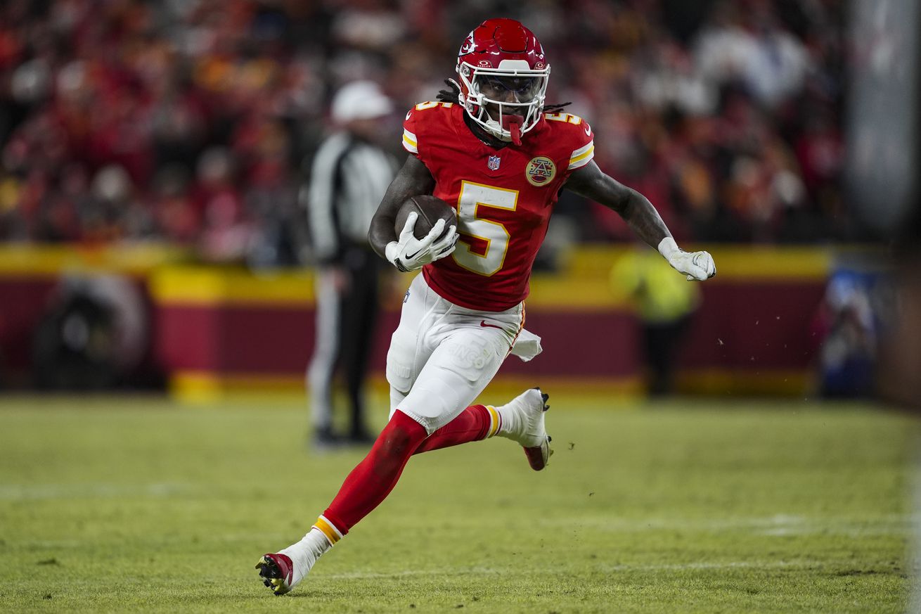 AFC Championship Game: Buffalo Bills v Kansas City Chiefs