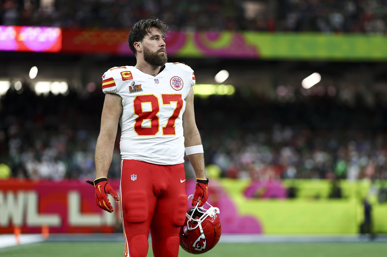 Super Bowl LIX: Kansas City Chiefs v Philadelphia Eagles
