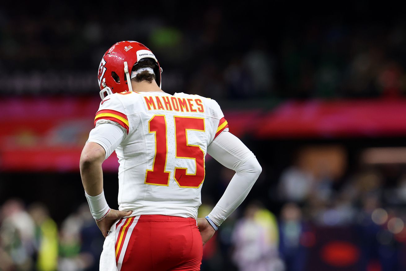 Super Bowl LIX: Kansas City Chiefs v Philadelphia Eagles