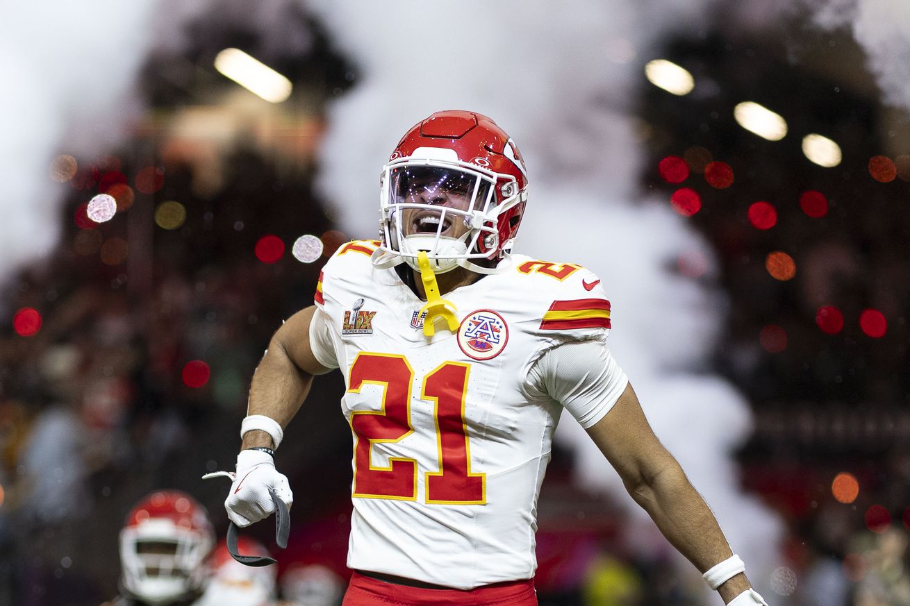 Super Bowl LIX: Kansas City Chiefs v Philadelphia Eagles