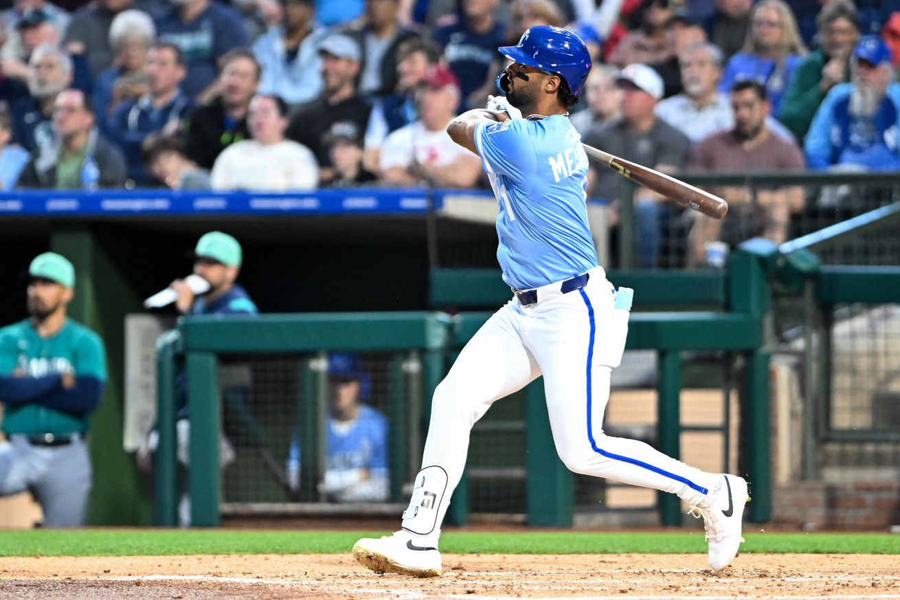 Seattle Mariners v Kansas City Royals