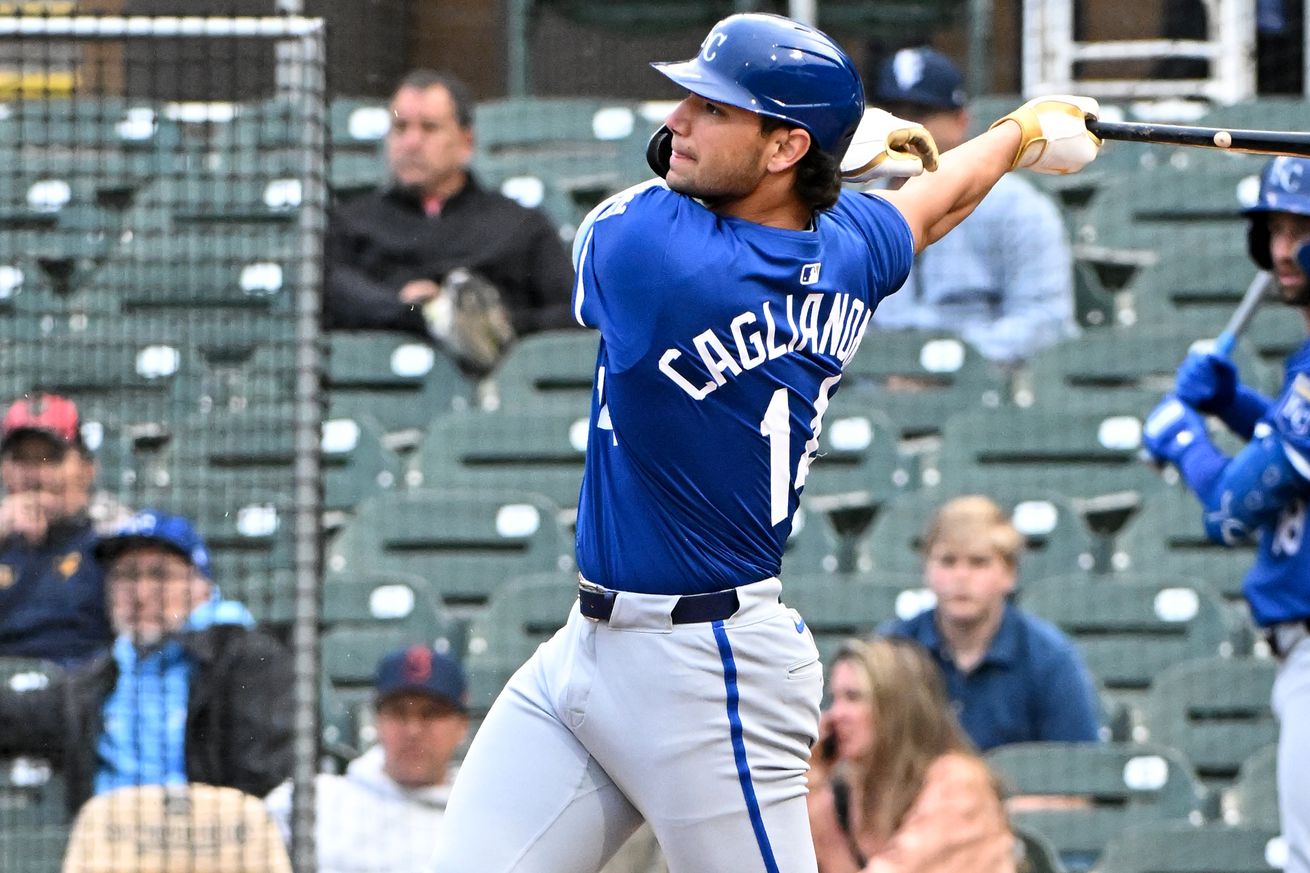 Spring Breakout - Kansas City Royals v Arizona Diamondbacks