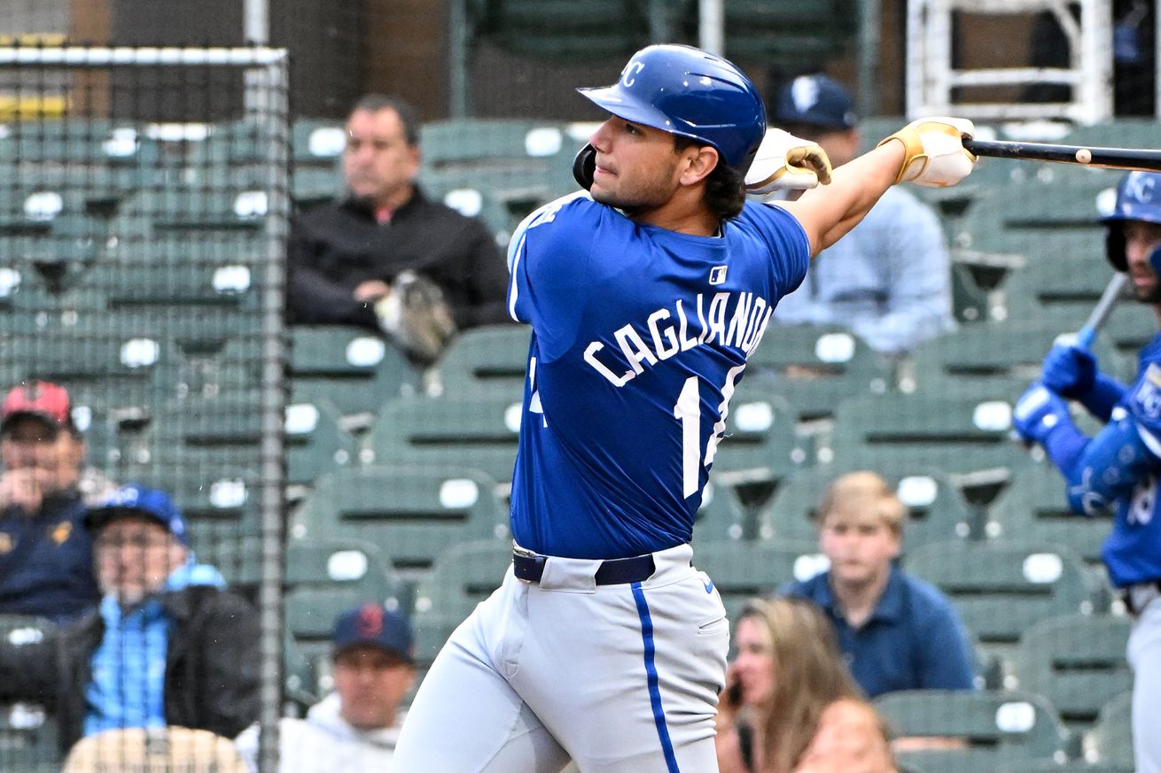 Spring Breakout - Kansas City Royals v Arizona Diamondbacks