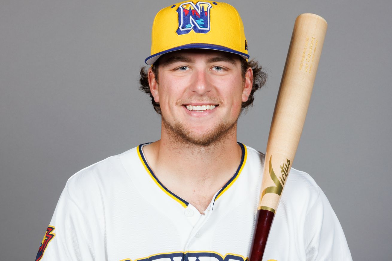 Northwest Arkansas Naturals photo day