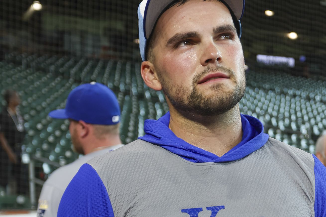 MLB: MAY 14 Royals at Astros