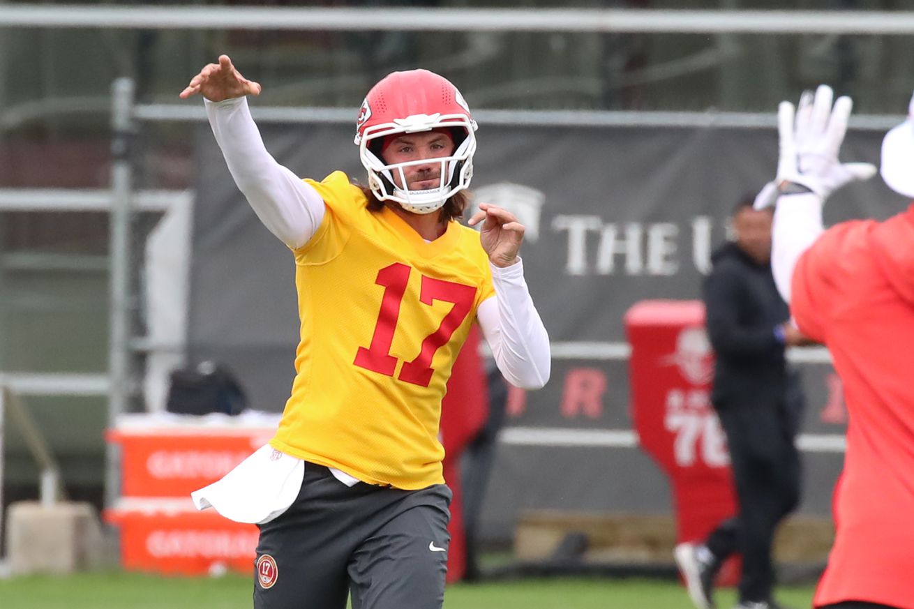 Kansas City Chiefs OTAs