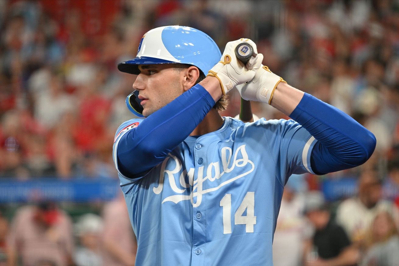 Kansas City Royals v. St. Louis Cardinals