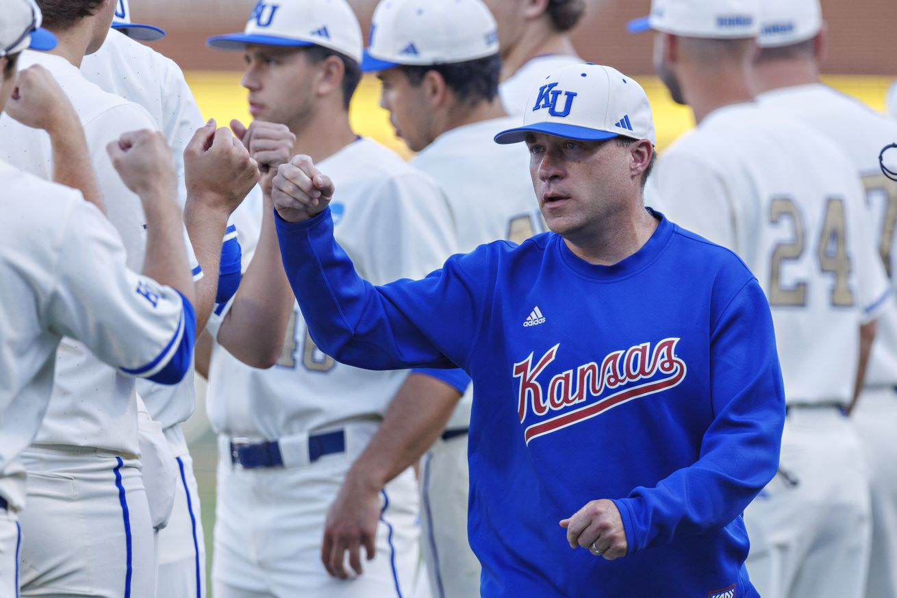 NCAA Baseball Arkansas Regional