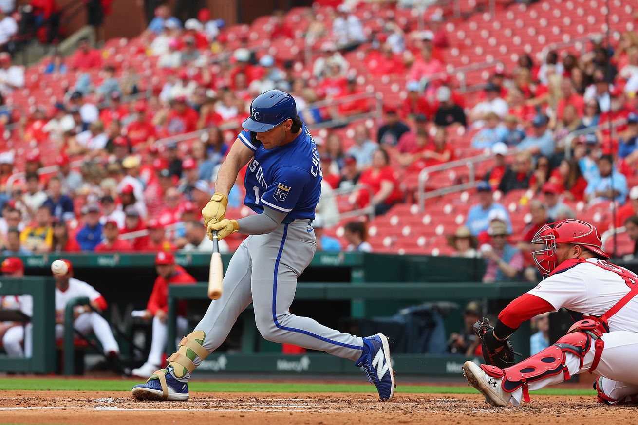 Kansas City Royals v St. Louis Cardinals - Game One