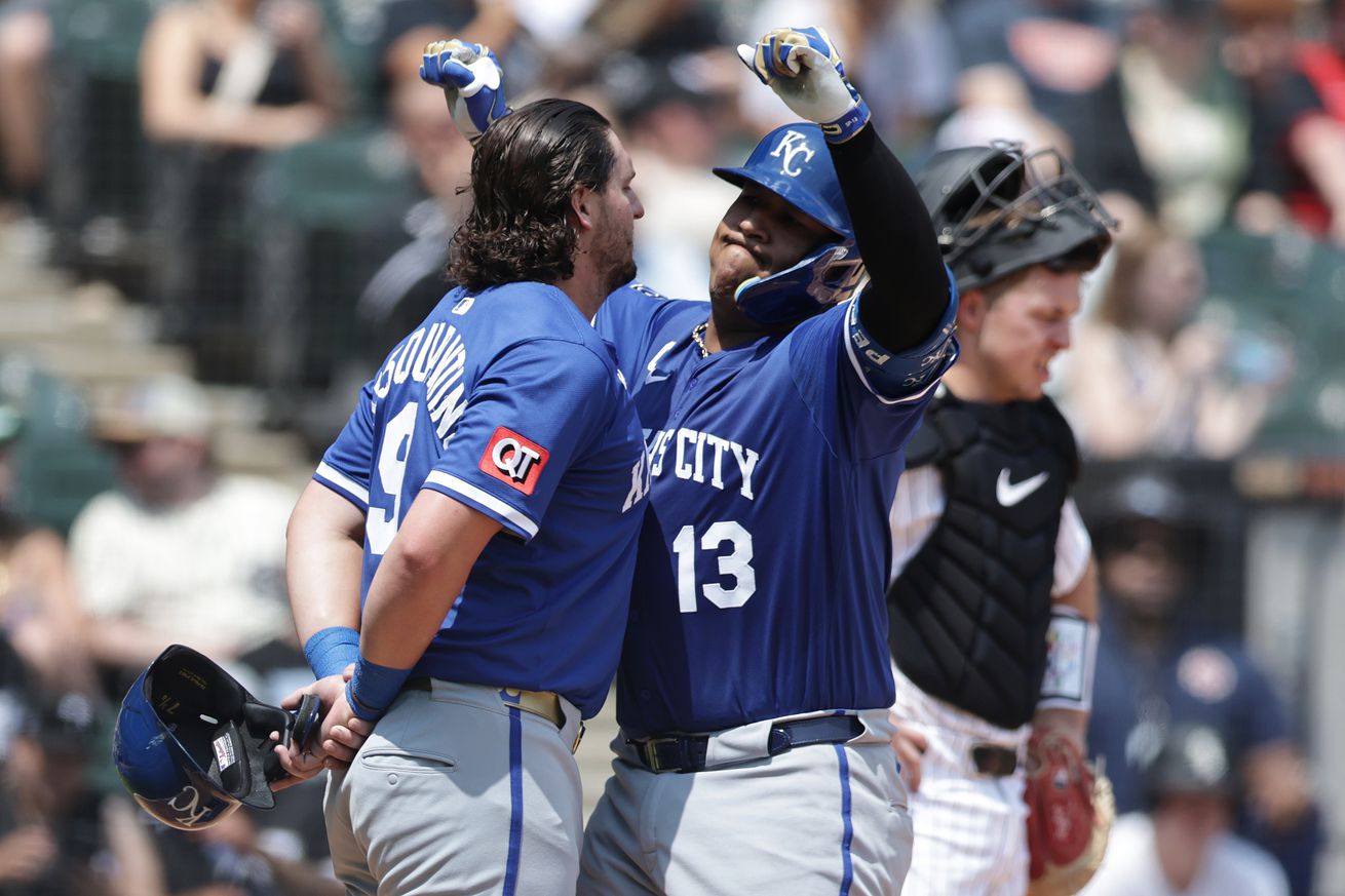 Kansas City Royals v Chicago White Sox
