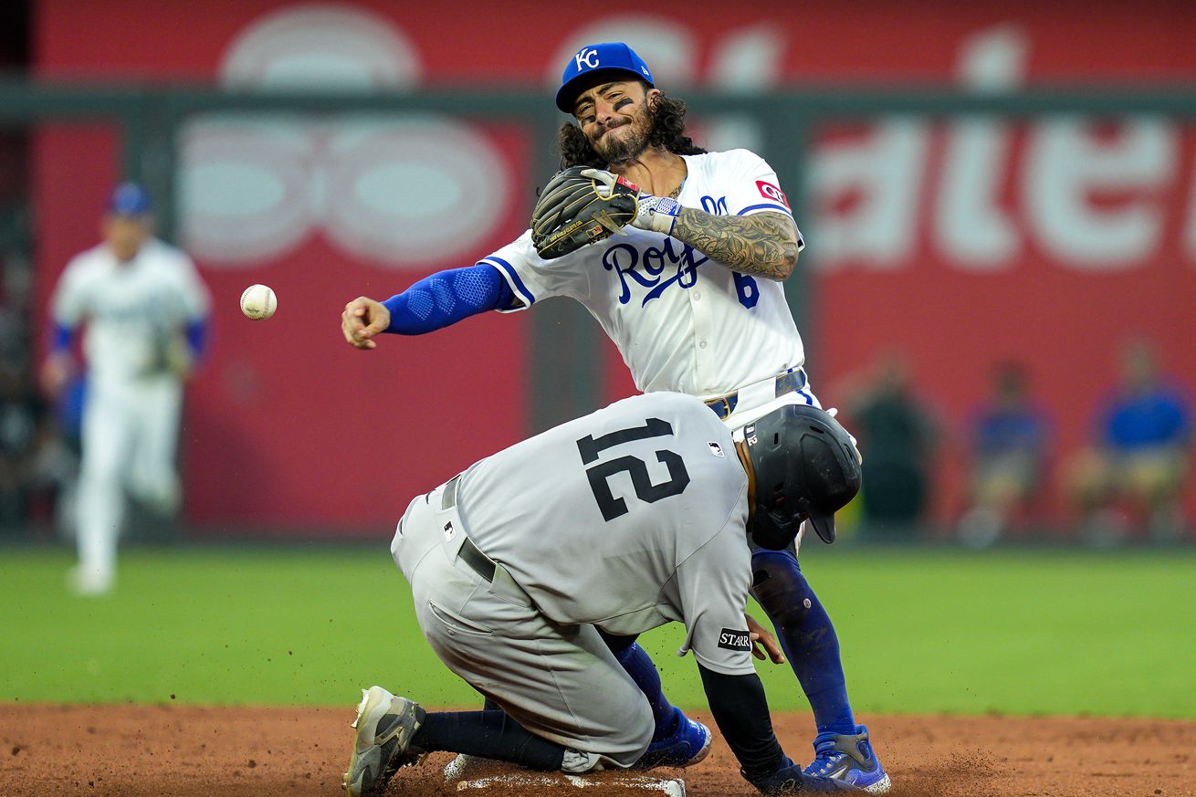 New York Yankees v Kansas City Royals