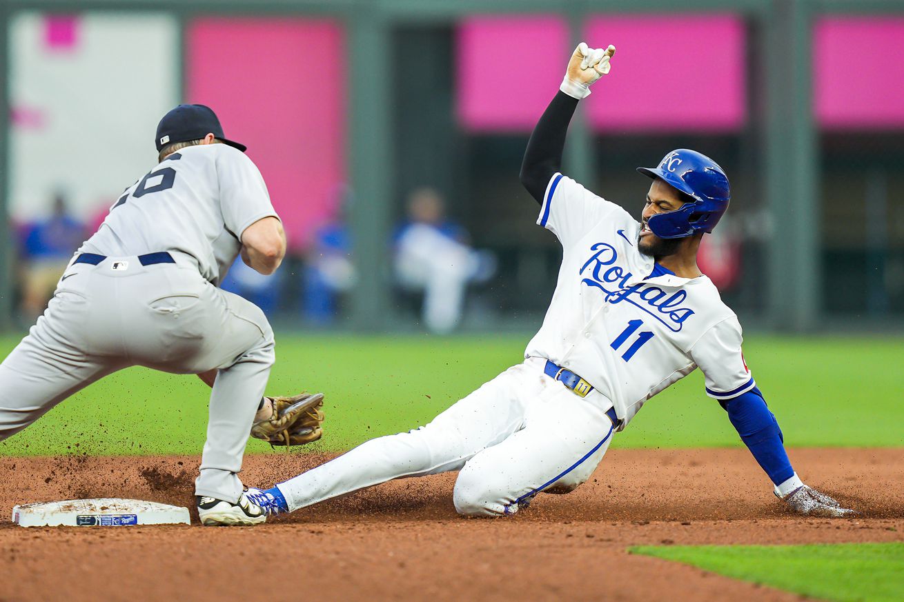 New York Yankees v Kansas City Royals