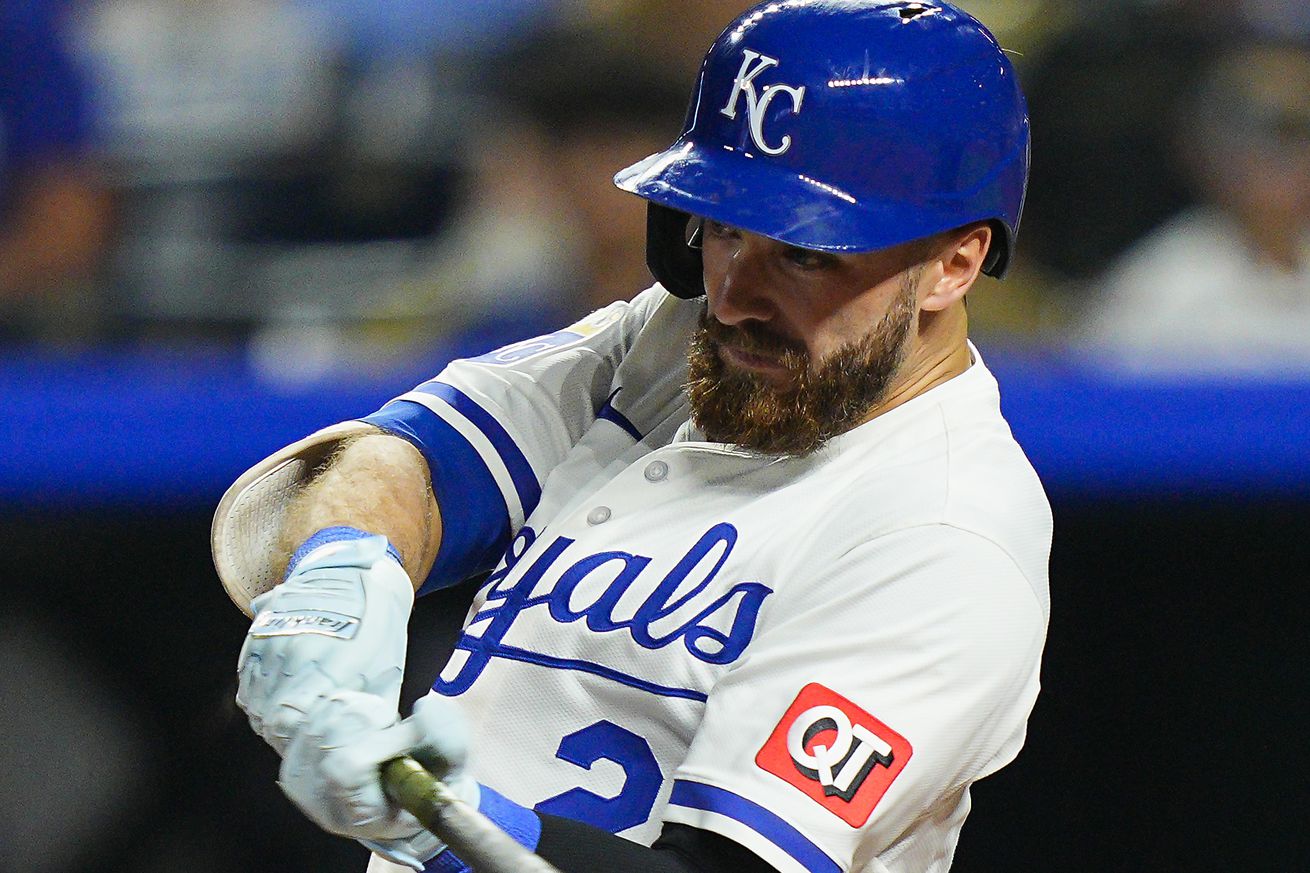 New York Yankees v Kansas City Royals