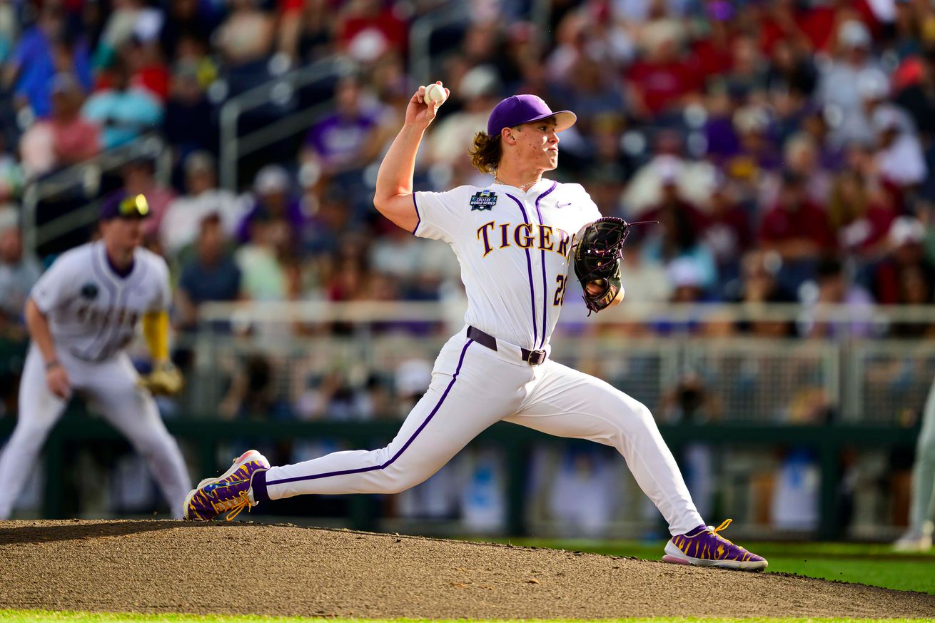 2024 LSU Archive