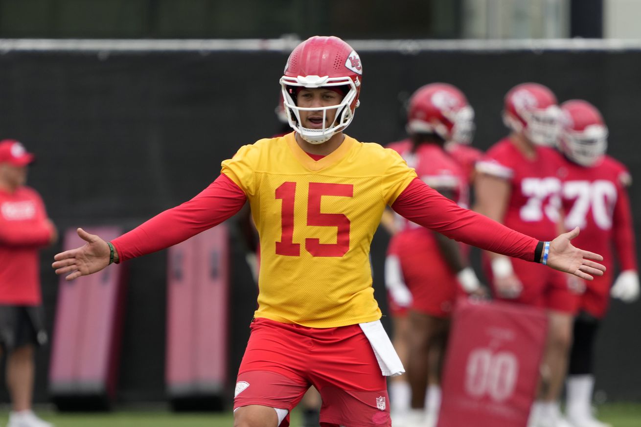Kansas City Chiefs Mandatory Minicamp