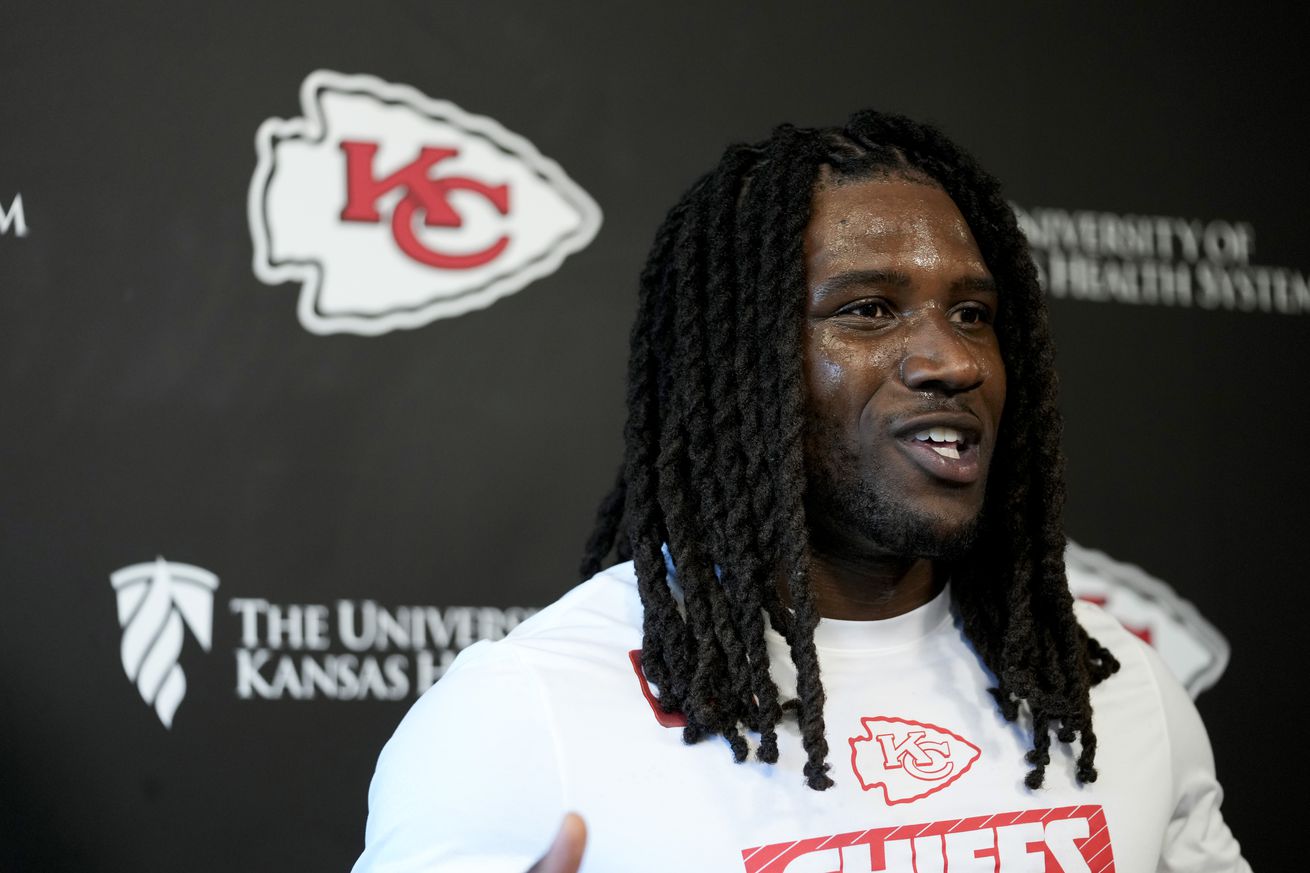 Kansas City Chiefs Mandatory Minicamp