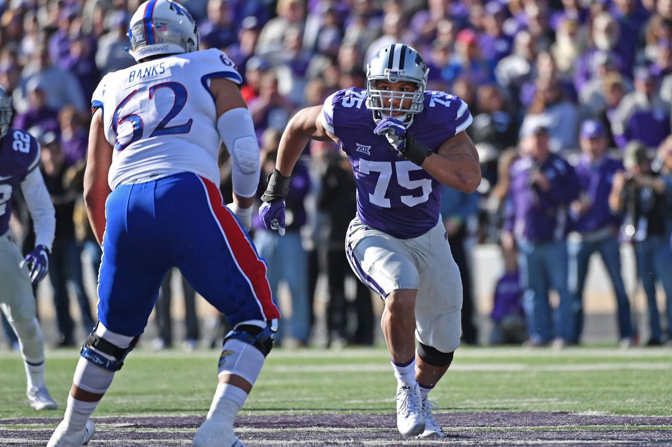 #75 Jordan Willis