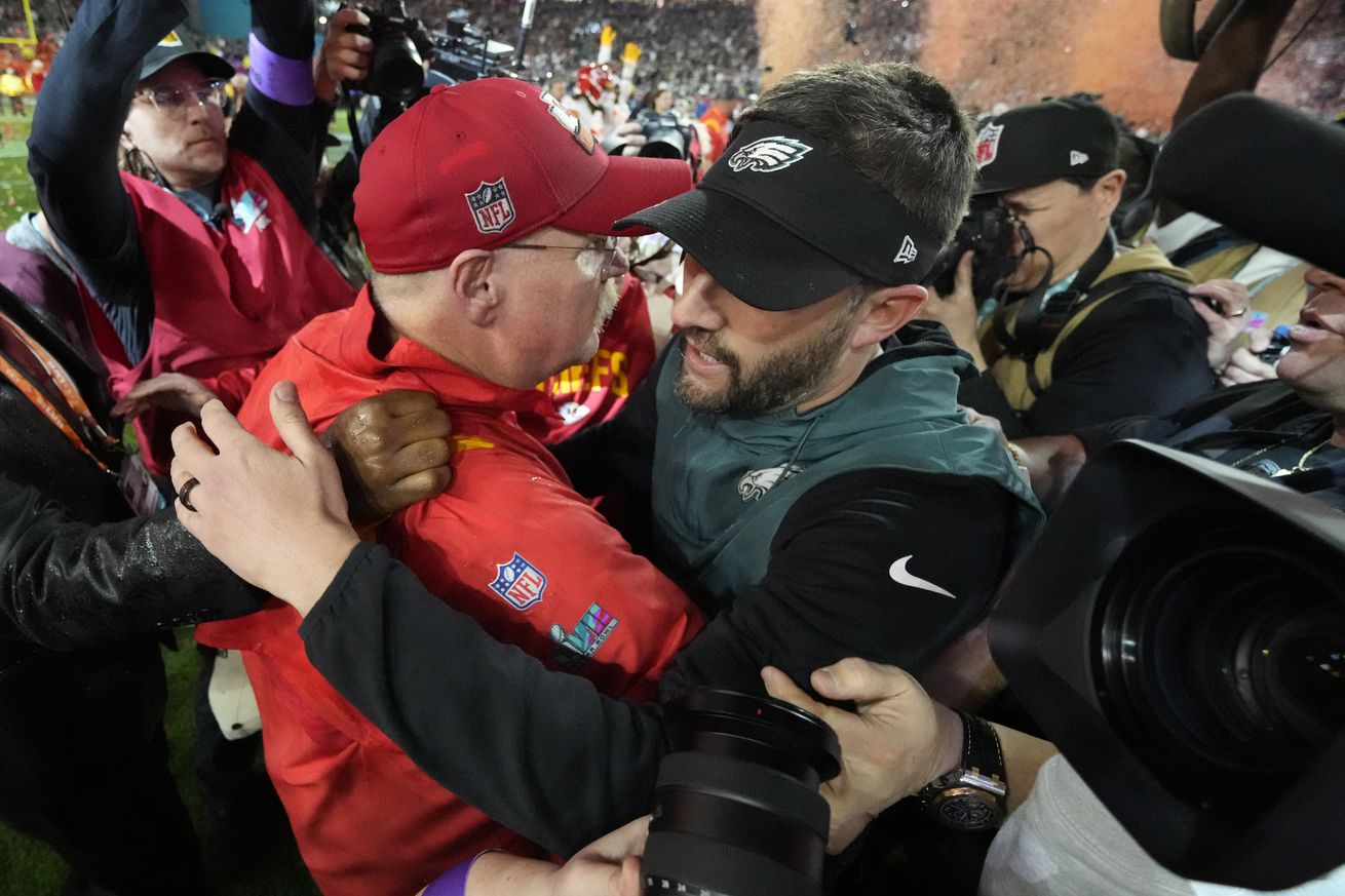 NFL: Super Bowl LVII-Kansas City Chiefs vs Philadelphia Eagles