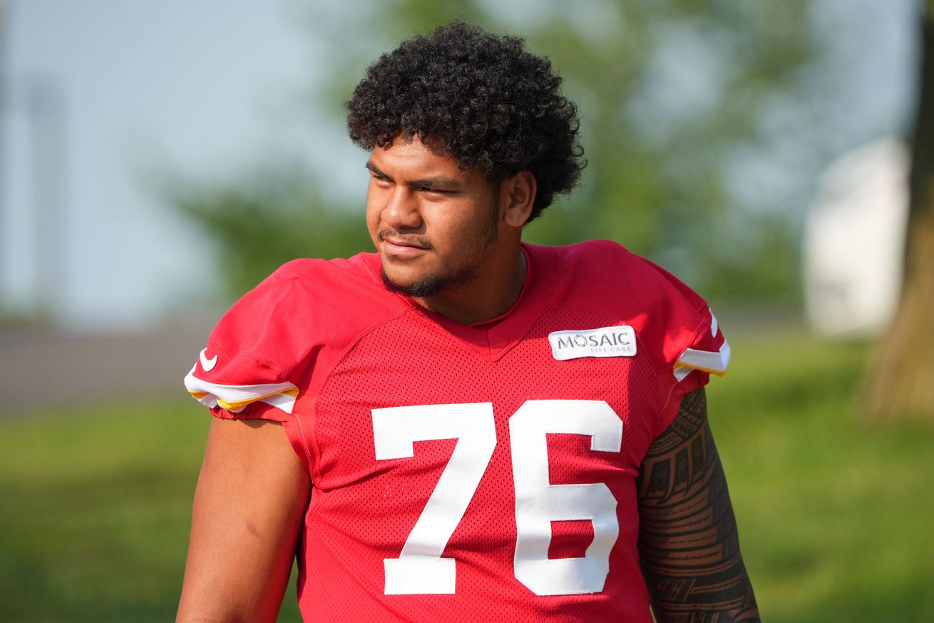 NFL: Kansas City Chiefs Training Camp