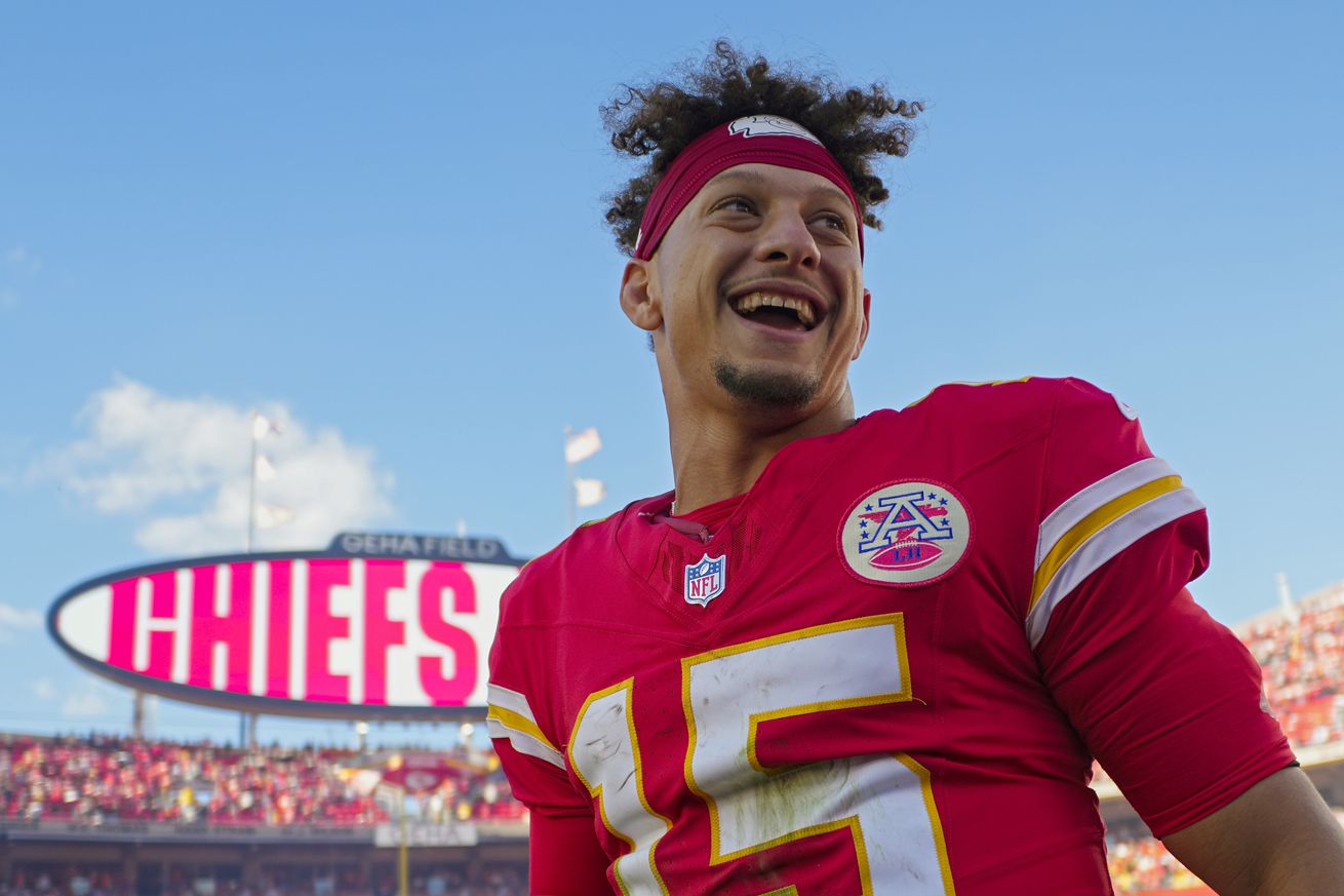 NFL: Denver Broncos at Kansas City Chiefs