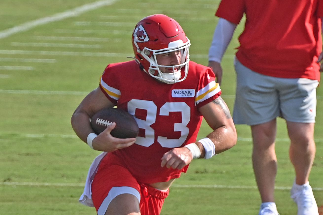 Kansas City Chiefs Training Camp