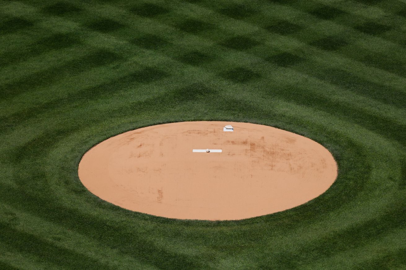 Washington Nationals v Colorado Rockies
