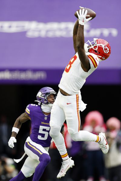 Kansas City Chiefs v Minnesota Vikings