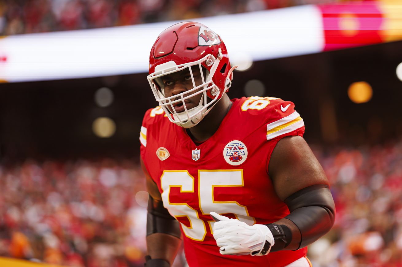 Cincinnati Bengals v Kansas City Chiefs