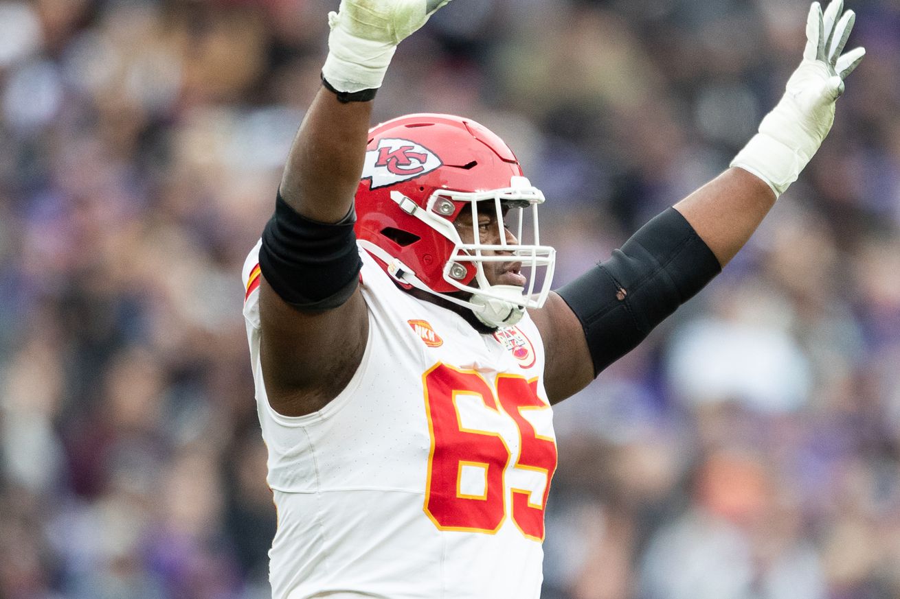 AFC Championship - Kansas City Chiefs v Baltimore Ravens