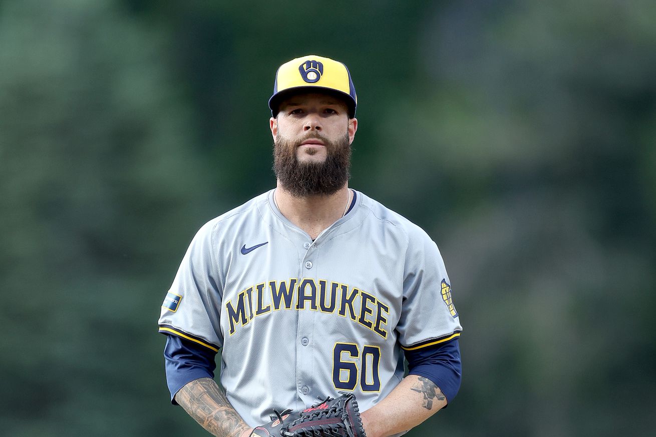 Milwaukee Brewers v Colorado Rockies