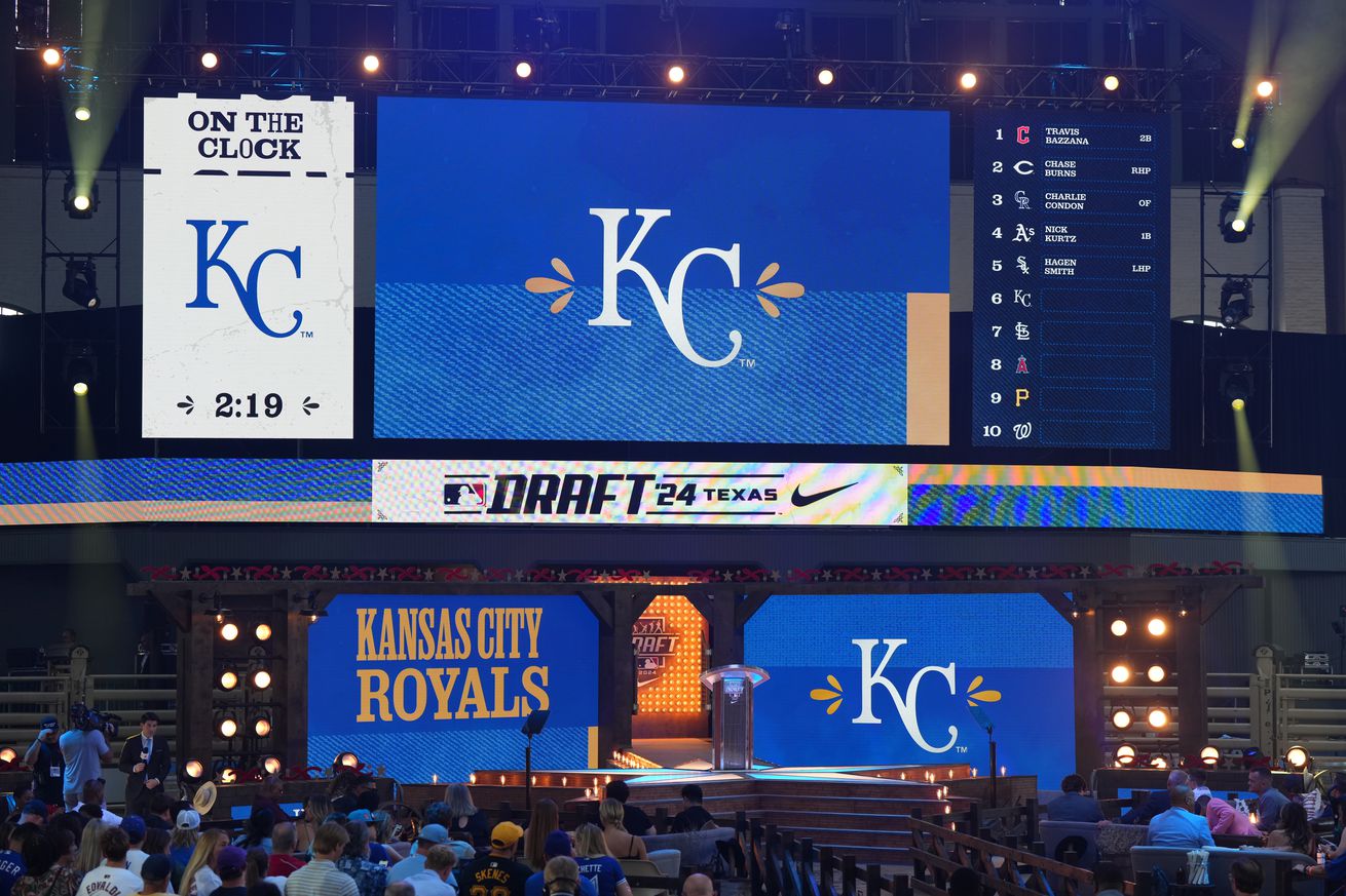 2024 MLB Draft presented by Nike
