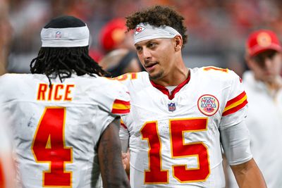 NFL: SEP 22 Chiefs at Falcons