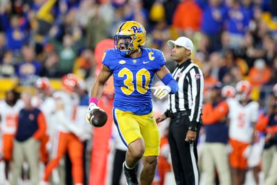 COLLEGE FOOTBALL: OCT 24 Syracuse at Pitt