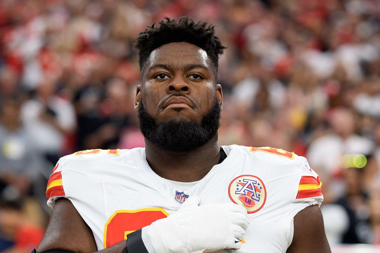 Kansas City Chiefs v Las Vegas Raiders