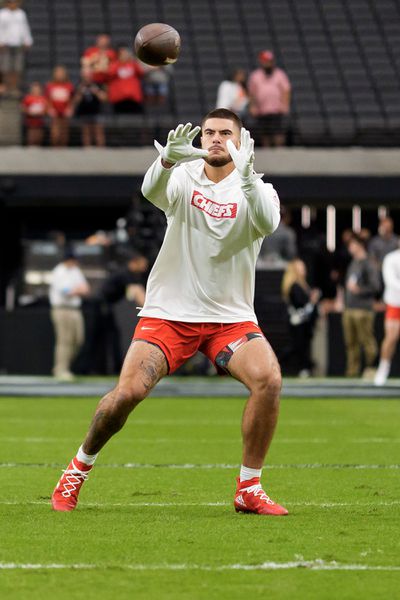 Kansas City Chiefs v Las Vegas Raiders