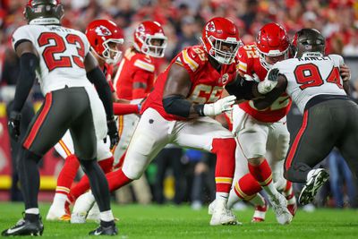 Tampa Bay Buccaneers v Kansas City Chiefs