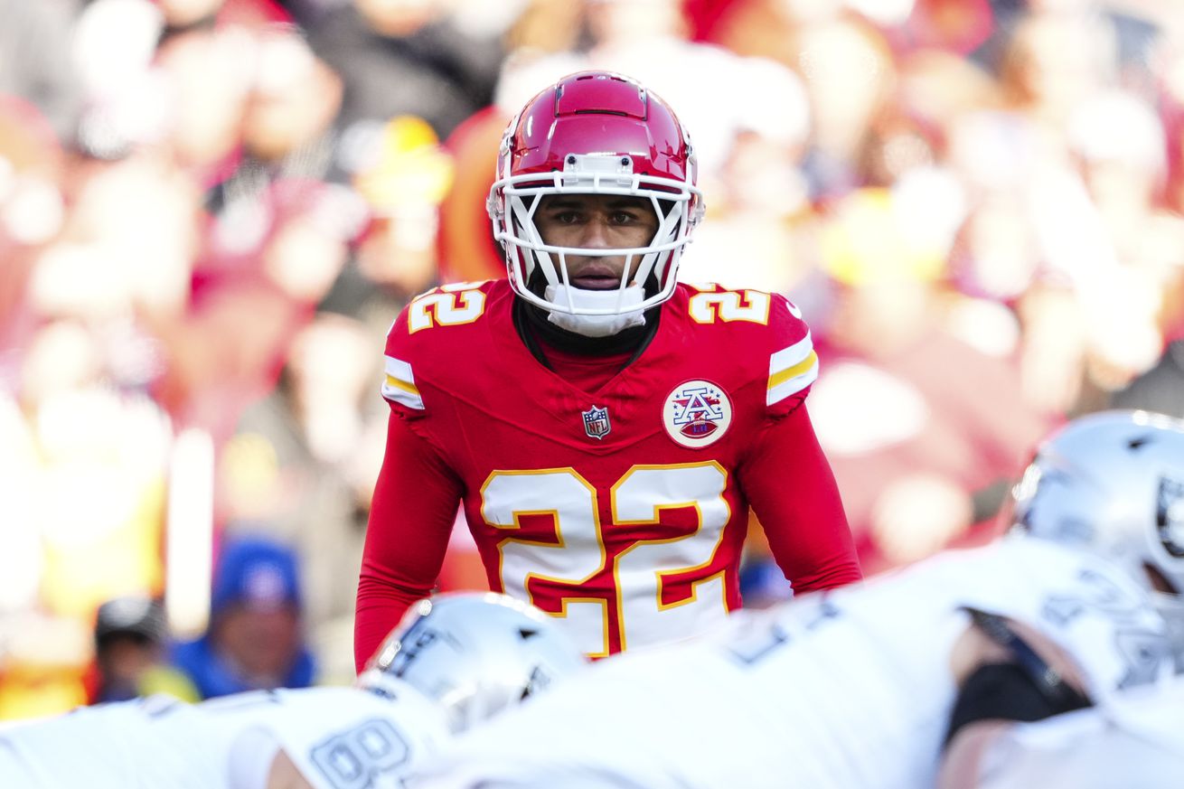 Las Vegas Raiders v Kansas City Chiefs